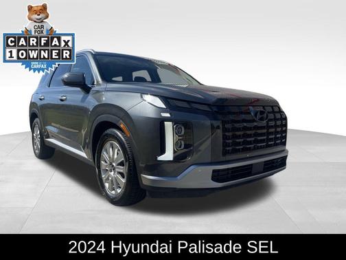 2024 Hyundai PALISADE SEL