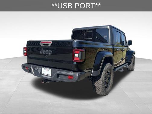 2021 Jeep Gladiator Willys 4x4