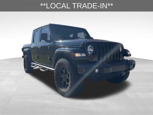 2021 Jeep Gladiator Willys 4x4
