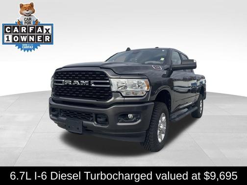 2022 RAM 2500 Big Horn Crew Cab 4x4 6'4' Box