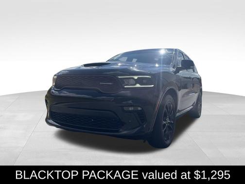 2021 Dodge Durango R/T RWD