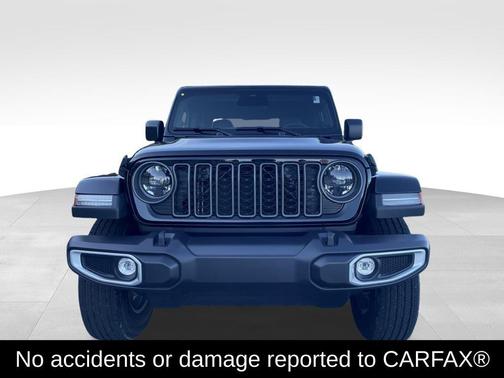 2026 Jeep Gladiator Sahara 4x4