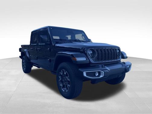 2026 Jeep Gladiator Sahara 4x4