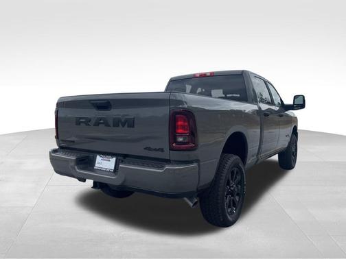 2026 RAM 2500 Big Horn Crew Cab 4x4 6'4' Box