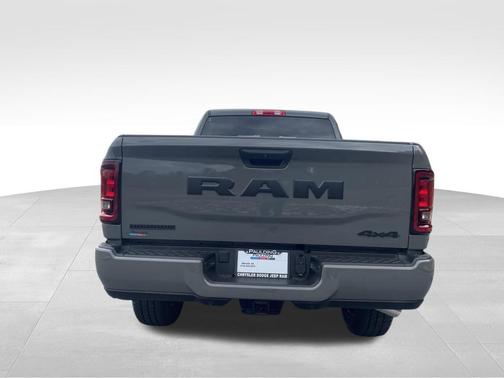 2026 RAM 2500 Big Horn Crew Cab 4x4 6'4' Box