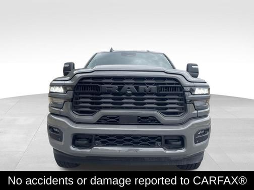 2026 RAM 2500 Big Horn Crew Cab 4x4 6'4' Box