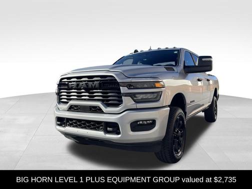 2026 RAM 2500 Big Horn