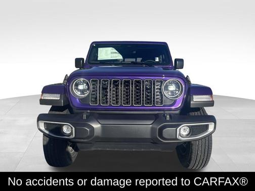 2026 Jeep Gladiator Sahara 4x4