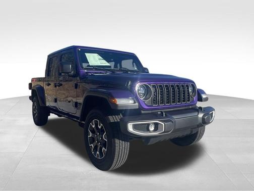2026 Jeep Gladiator Sahara 4x4