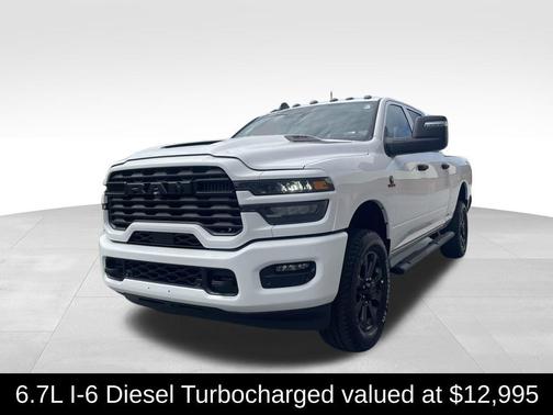 2026 RAM 2500 Tradesman