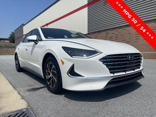 2023 Hyundai SONATA Hybrid Base