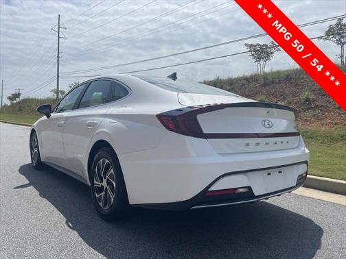 2023 Hyundai SONATA Hybrid Base