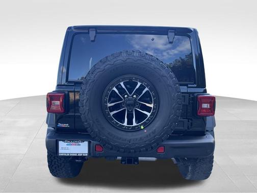 2026 Jeep Wrangler 4-Door Moab 392 4x4