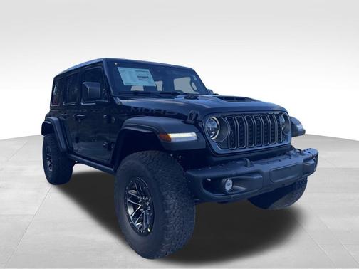 2026 Jeep Wrangler 4-Door Moab 392 4x4