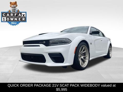 2023 Dodge Charger R/T Scat Pack