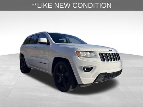 2015 Jeep Grand Cherokee Altitude