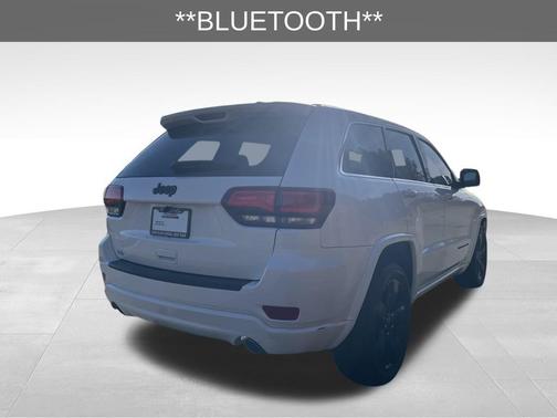 2015 Jeep Grand Cherokee Altitude