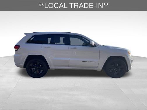 2015 Jeep Grand Cherokee Altitude