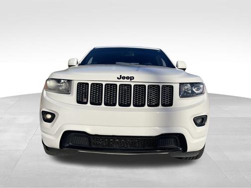 2015 Jeep Grand Cherokee Altitude