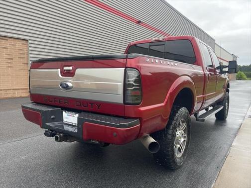 2015 Ford F-250 Lariat