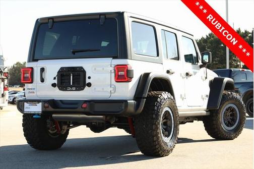 2022 Jeep Wrangler Unlimited 4xe Rubicon