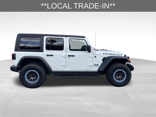 2022 Jeep Wrangler Unlimited 4xe Rubicon
