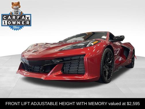 2025 Chevrolet Corvette Z06