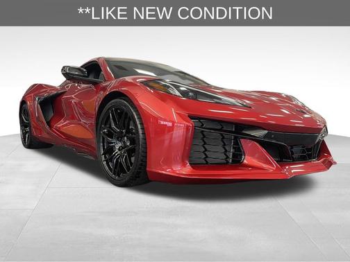 2025 Chevrolet Corvette Z06