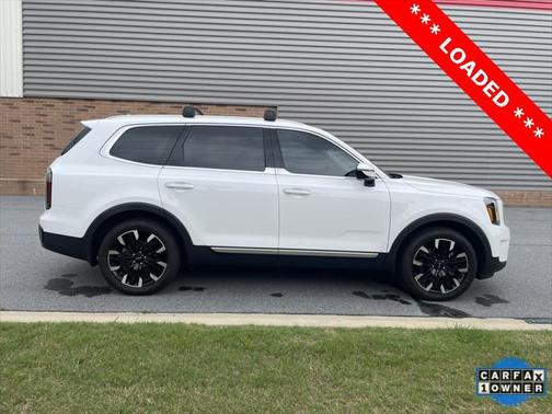 2024 Kia Telluride SX