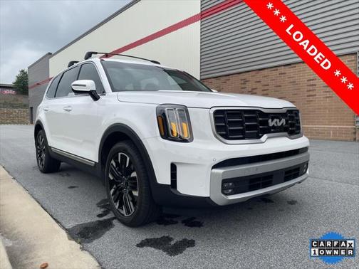2024 Kia Telluride SX
