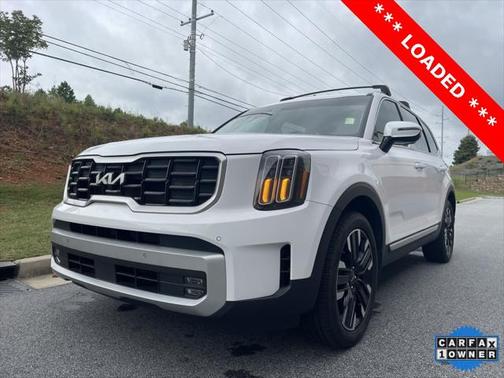 2024 Kia Telluride SX