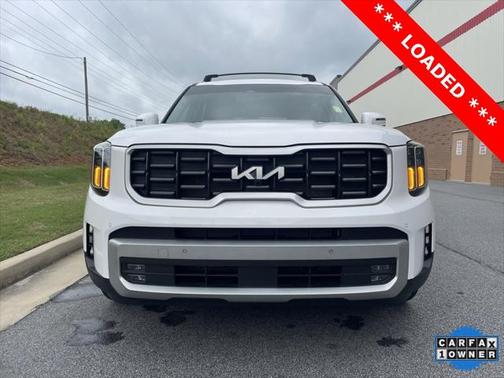 2024 Kia Telluride SX