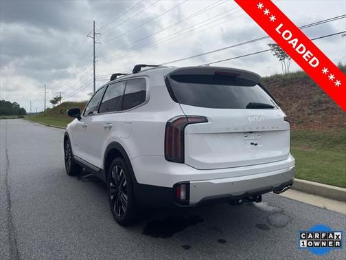 2024 Kia Telluride SX