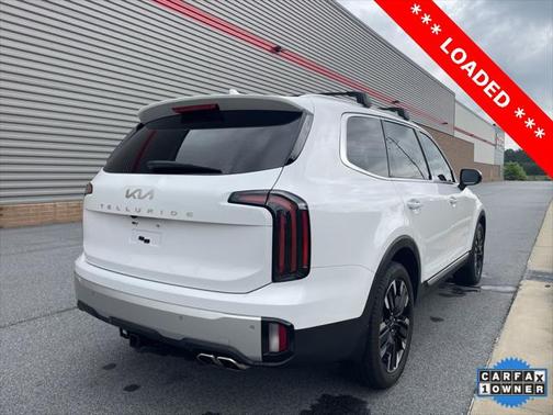 2024 Kia Telluride SX
