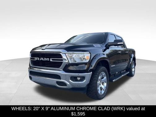 2020 RAM 1500 Big Horn/Lone Star
