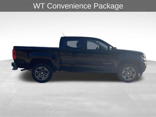 2021 Chevrolet Colorado WT