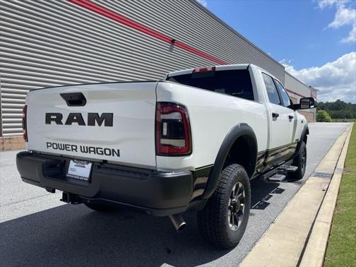 2022 RAM 2500 Power Wagon