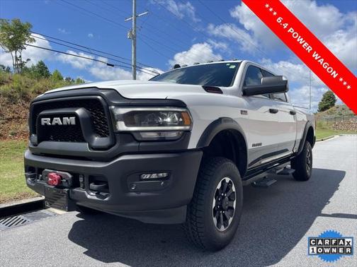 2022 RAM 2500 Power Wagon