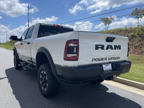 2022 RAM 2500 Power Wagon
