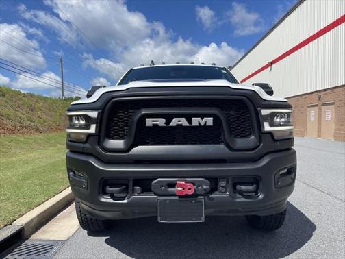 2022 RAM 2500 Power Wagon