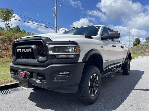 2022 RAM 2500 Power Wagon