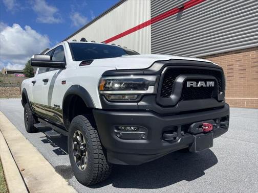 2022 RAM 2500 Power Wagon