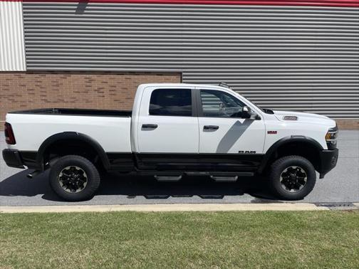 2022 RAM 2500 Power Wagon