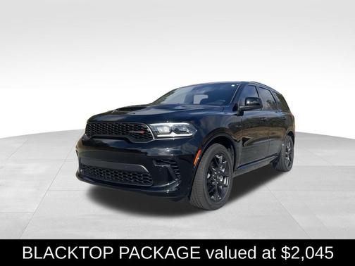 2026 Dodge Durango GT HEMI V8 AWD