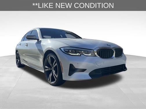 2021 BMW 330 330i