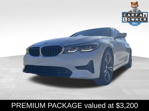 2021 BMW 330 330i