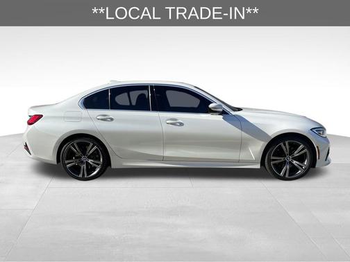 2021 BMW 330 330i