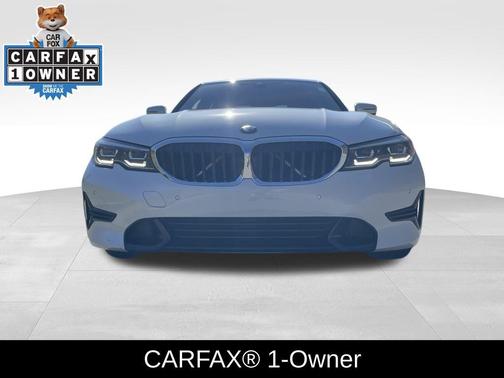 2021 BMW 330 330i