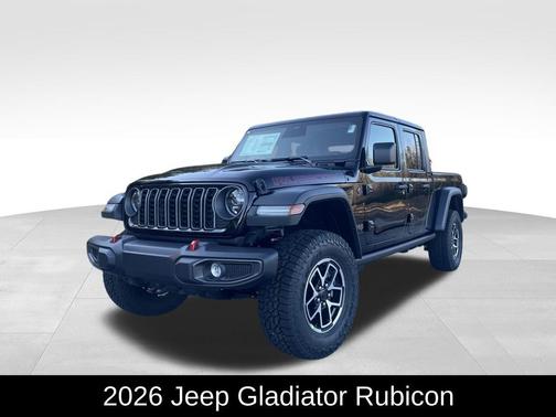 2026 Jeep Gladiator Rubicon