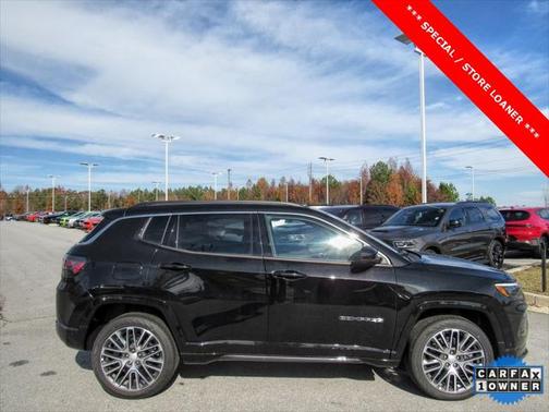 2023 Jeep Compass Limited